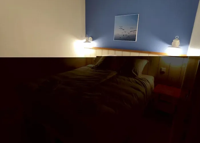 Ξενοδοχείο με διαμερίσματα Argousiers 107