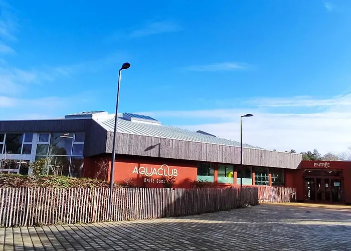 Ξενοδοχείο με διαμερίσματα Argousiers 107 *