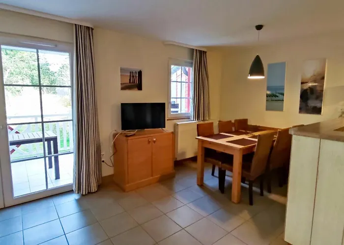 Ξενοδοχείο με διαμερίσματα Argousiers 107 Fort-Mahon-Plage