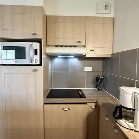 Appart hôtel Argousiers 107