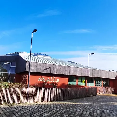 Appart hôtel Argousiers 107 *