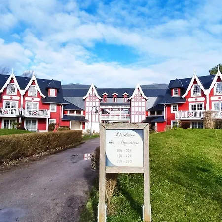 Argousiers 107 Appart hôtel Fort-Mahon-Plage