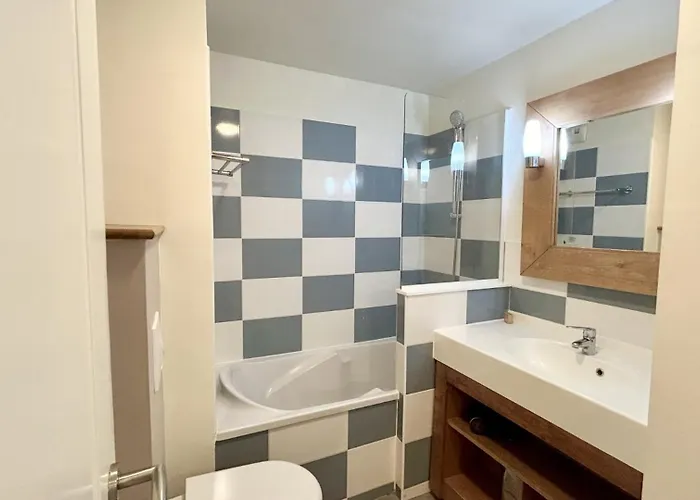 Aparthotel Argousiers 107 *