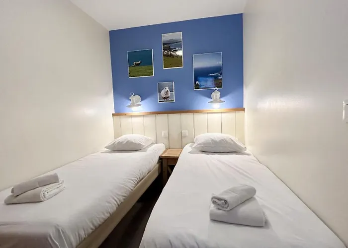 Argousiers 107 Aparthotel